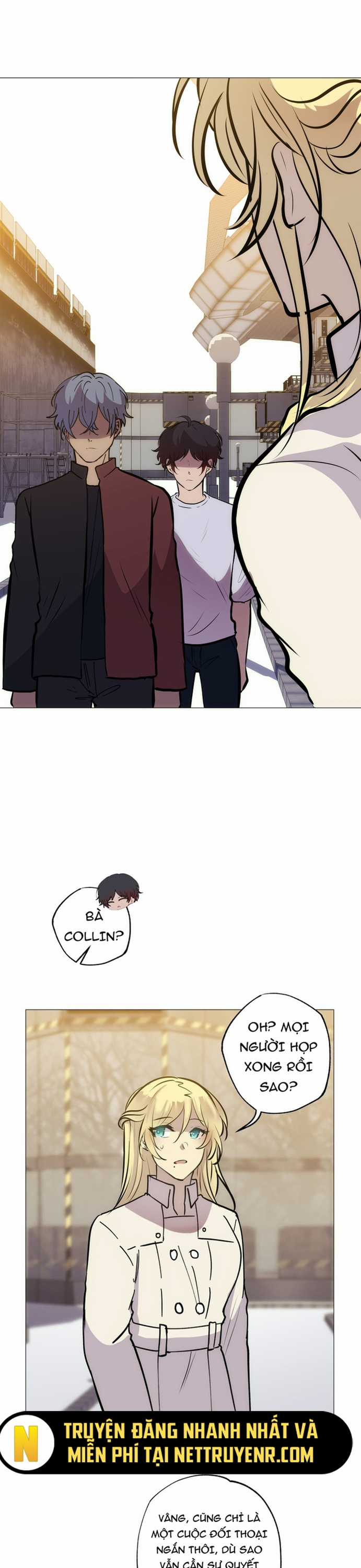 Trọng Sinh Mạc Thế - Chapter 138 - Trang 5