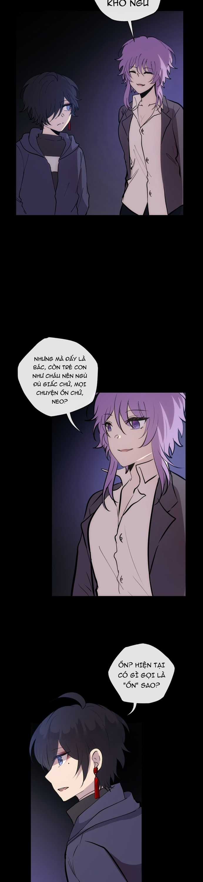 Trọng Sinh Mạc Thế - Chapter 139 - Trang 16