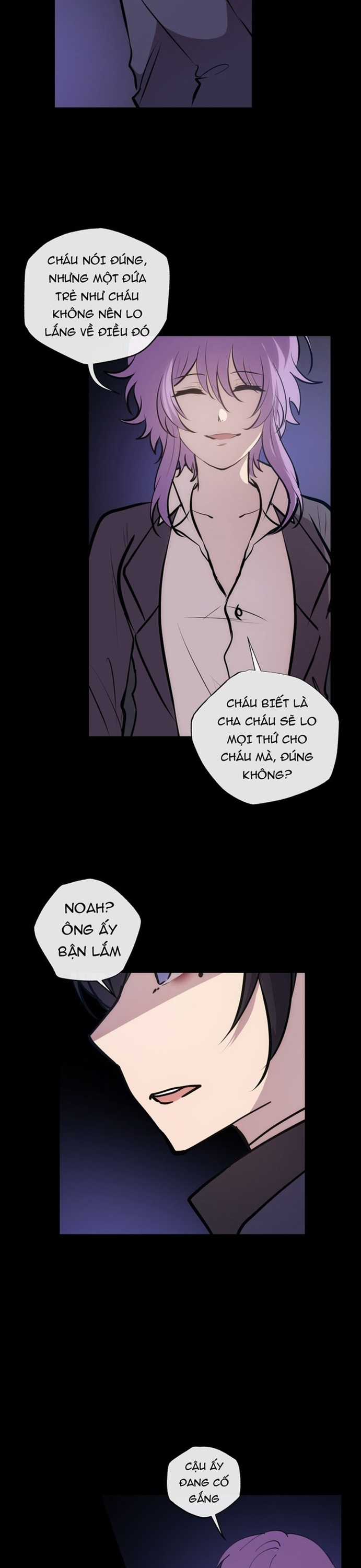 Trọng Sinh Mạc Thế - Chapter 139 - Trang 17