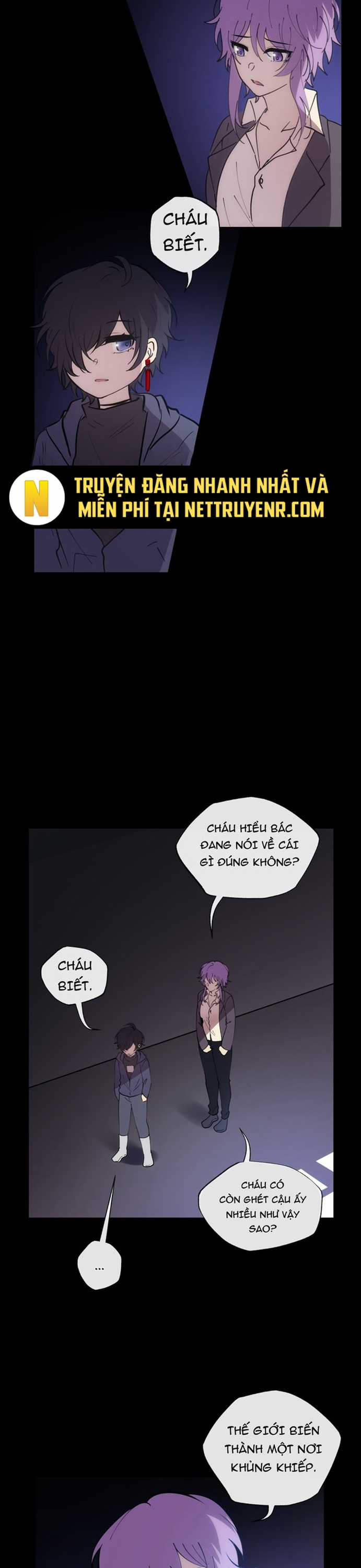 Trọng Sinh Mạc Thế - Chapter 139 - Trang 18