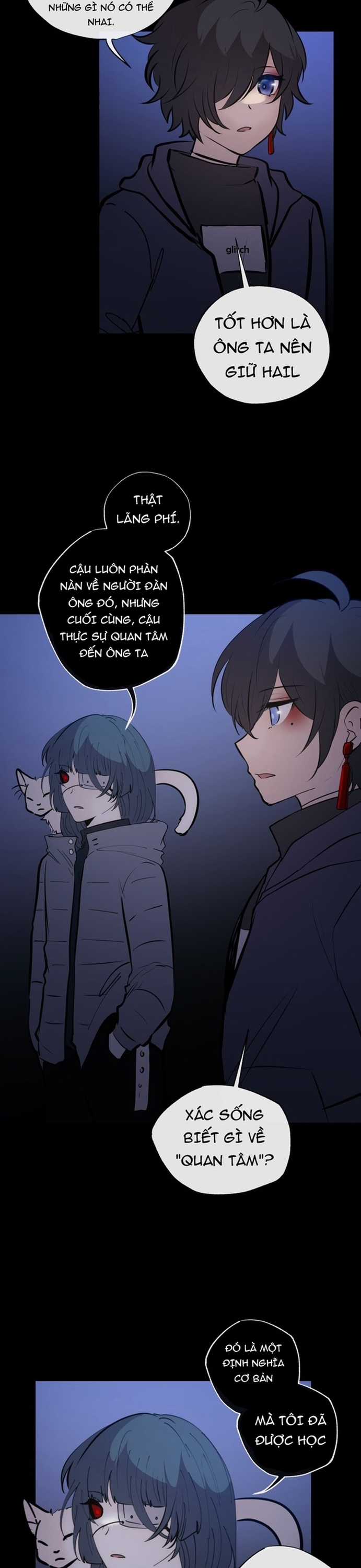 Trọng Sinh Mạc Thế - Chapter 139 - Trang 27