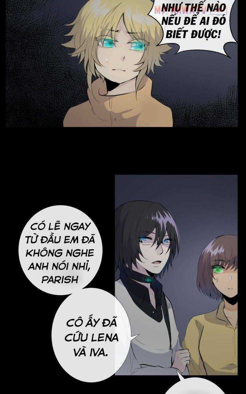 Trọng Sinh Mạc Thế - Chapter 14 - Trang 20