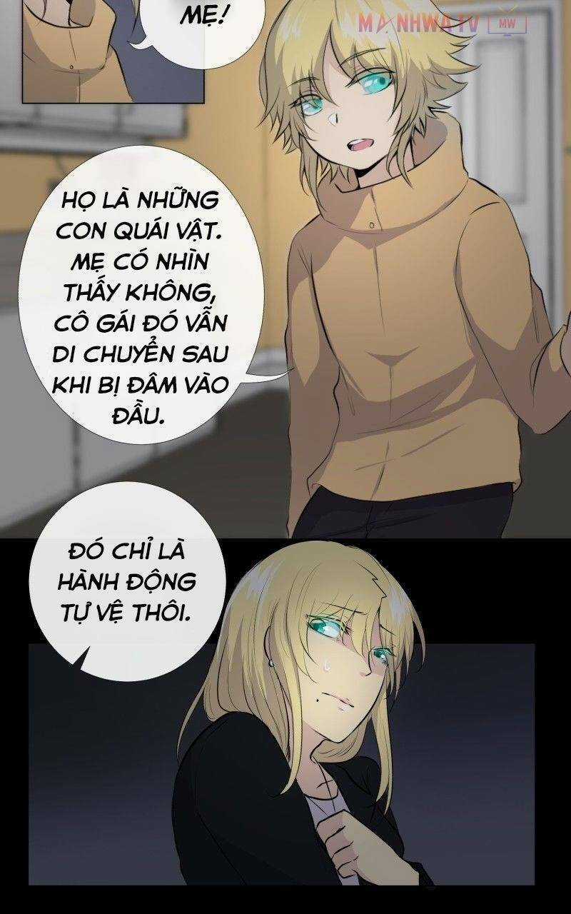 Trọng Sinh Mạc Thế - Chapter 14 - Trang 22