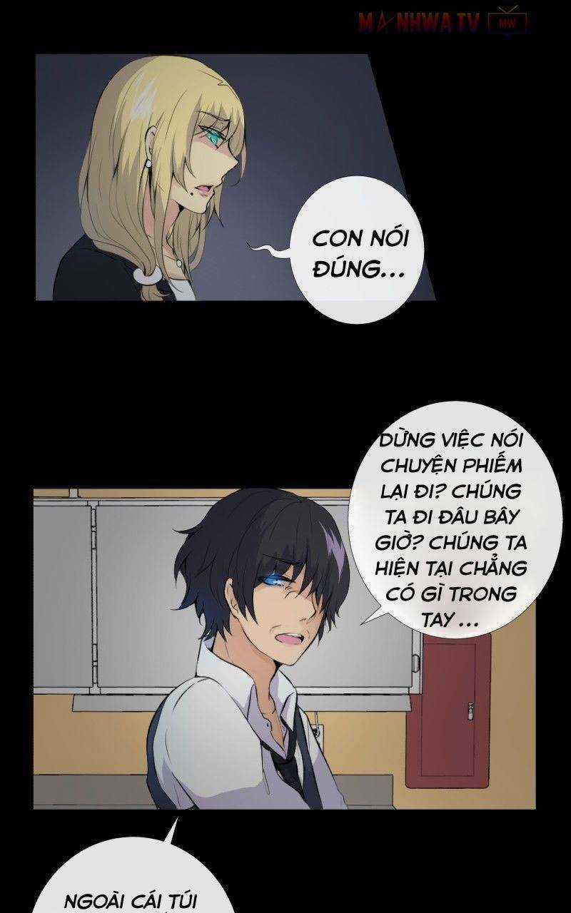 Trọng Sinh Mạc Thế - Chapter 14 - Trang 23