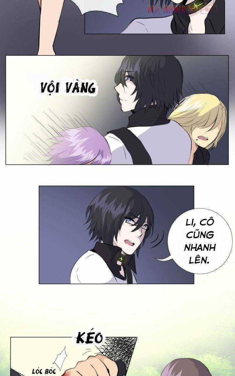 Trọng Sinh Mạc Thế - Chapter 14 - Trang 8