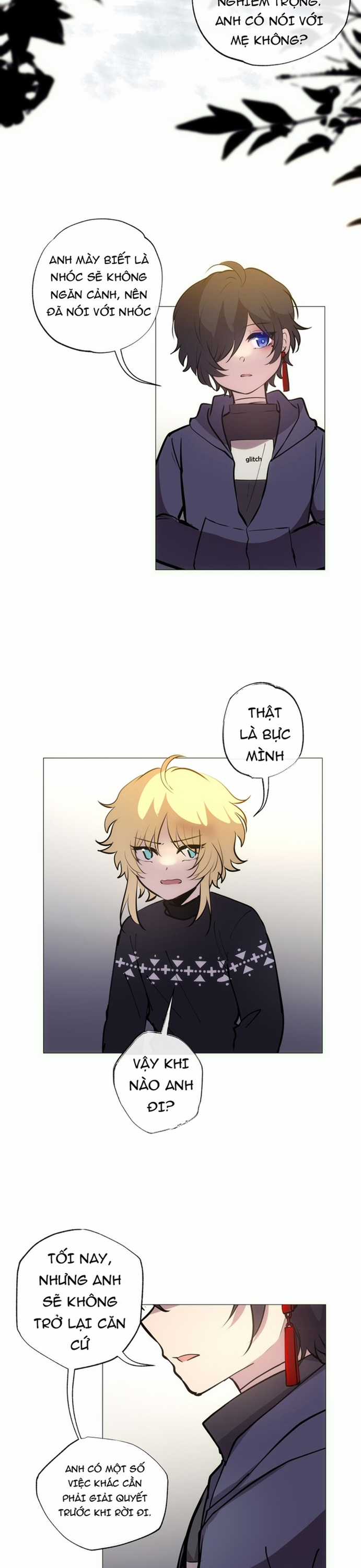 Trọng Sinh Mạc Thế - Chapter 140 - Trang 13