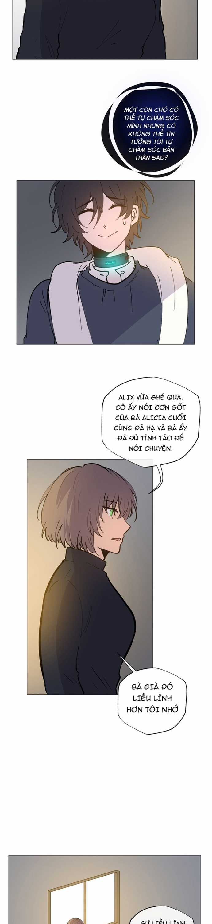 Trọng Sinh Mạc Thế - Chapter 140 - Trang 21