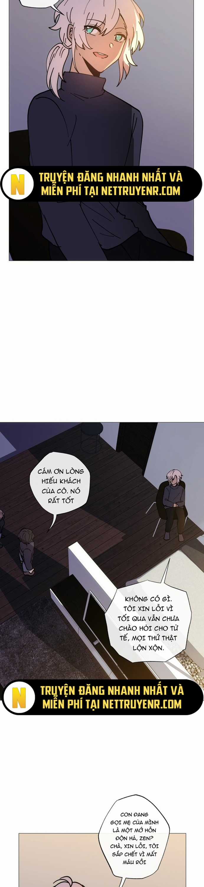 Trọng Sinh Mạc Thế - Chapter 140 - Trang 24