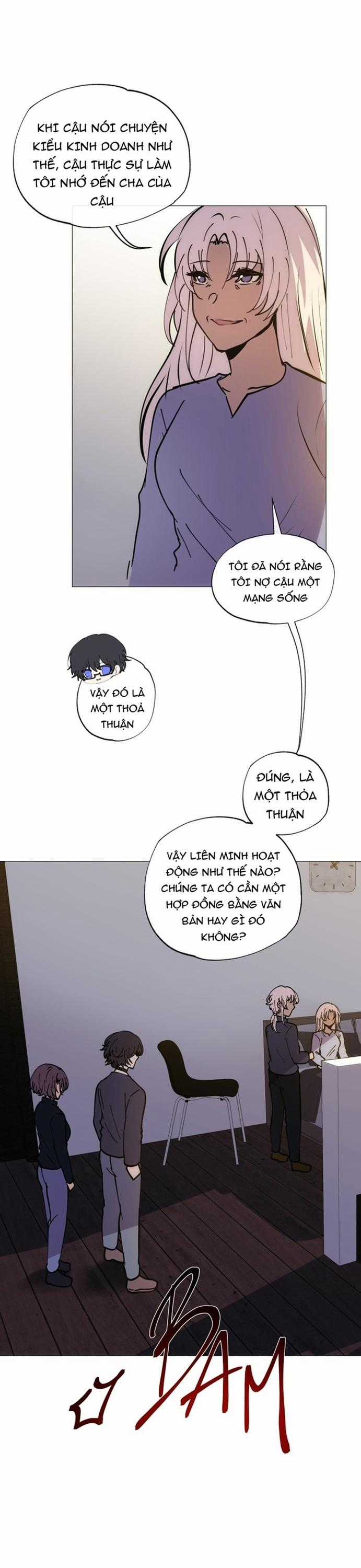 Trọng Sinh Mạc Thế - Chapter 140 - Trang 30