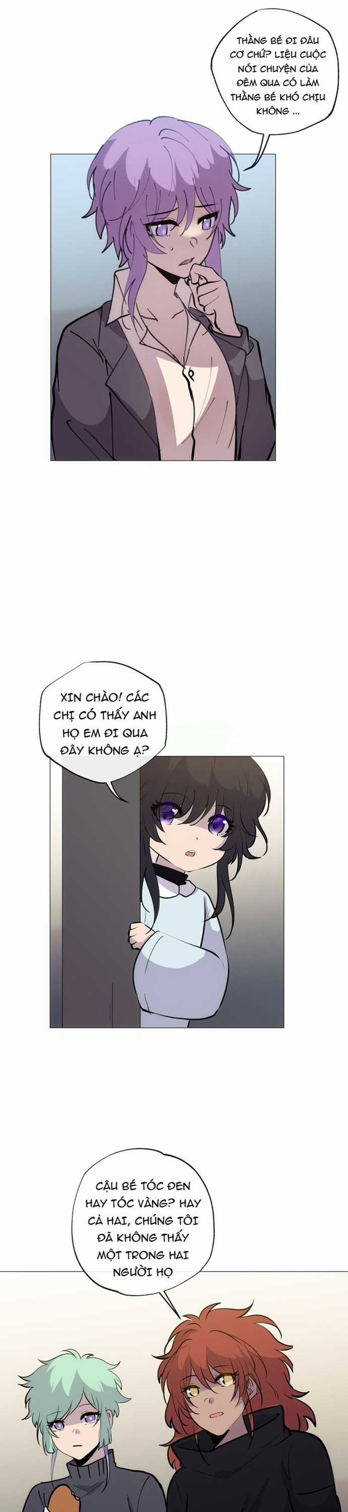 Trọng Sinh Mạc Thế - Chapter 140 - Trang 5