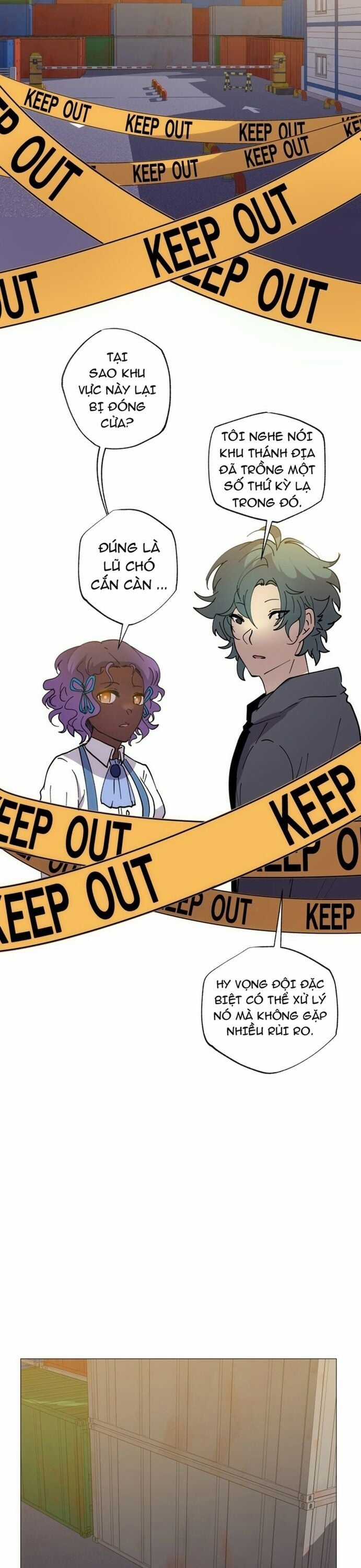 Trọng Sinh Mạc Thế - Chapter 141 - Trang 11