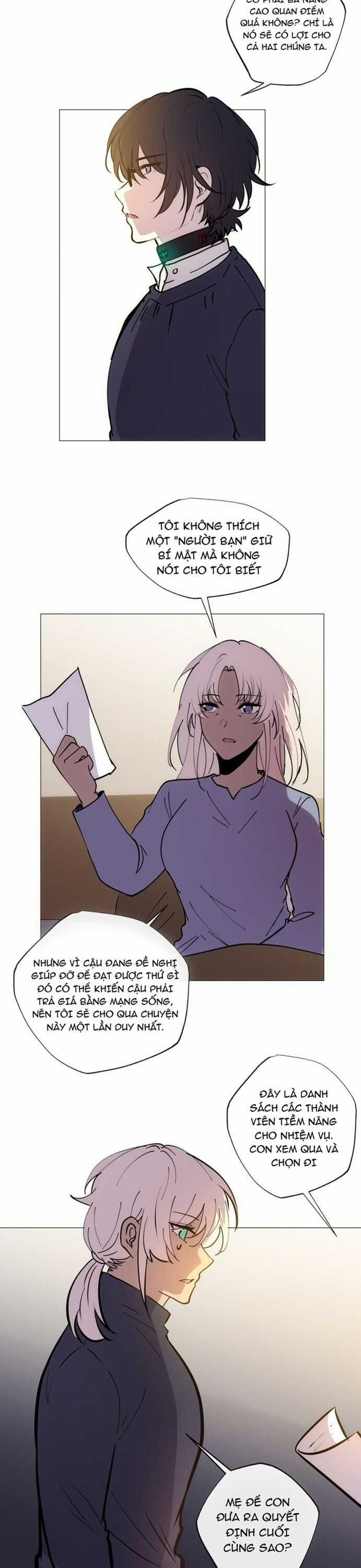 Trọng Sinh Mạc Thế - Chapter 141 - Trang 16