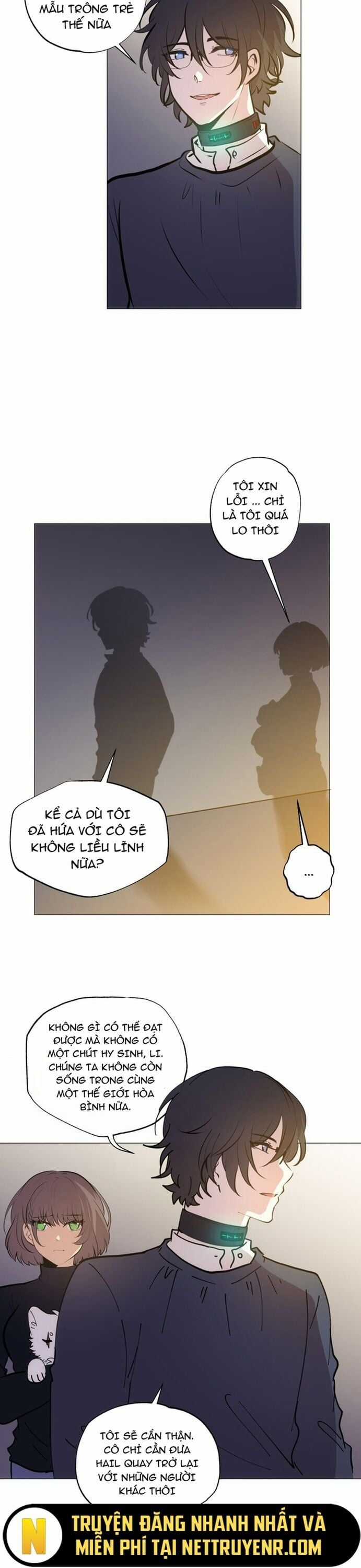 Trọng Sinh Mạc Thế - Chapter 141 - Trang 19