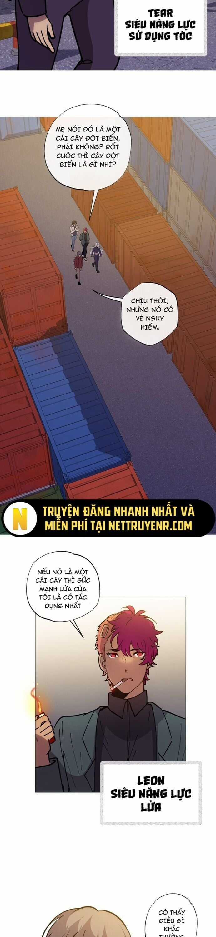 Trọng Sinh Mạc Thế - Chapter 141 - Trang 22