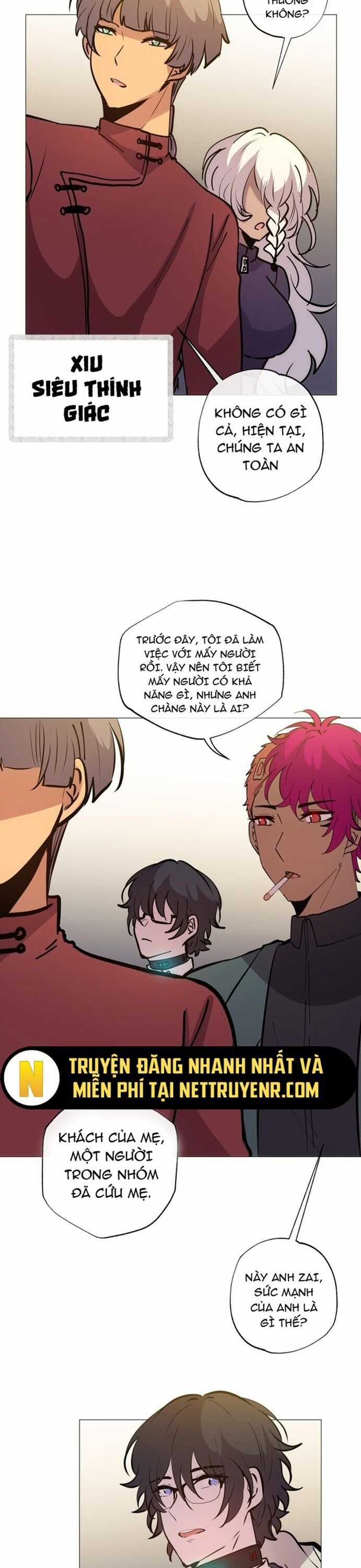 Trọng Sinh Mạc Thế - Chapter 141 - Trang 23