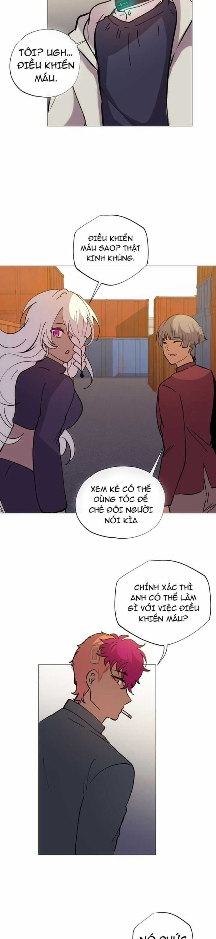 Trọng Sinh Mạc Thế - Chapter 141 - Trang 24