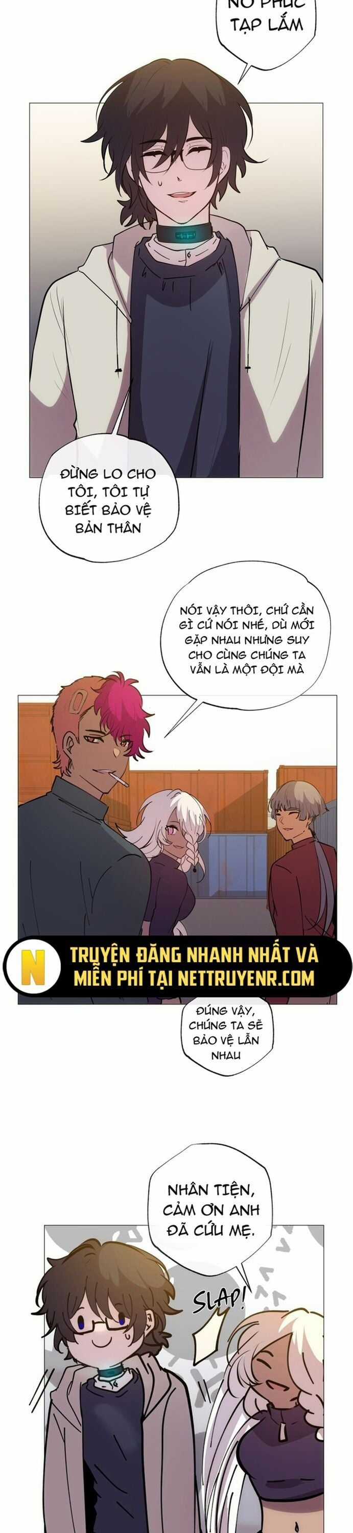 Trọng Sinh Mạc Thế - Chapter 141 - Trang 25