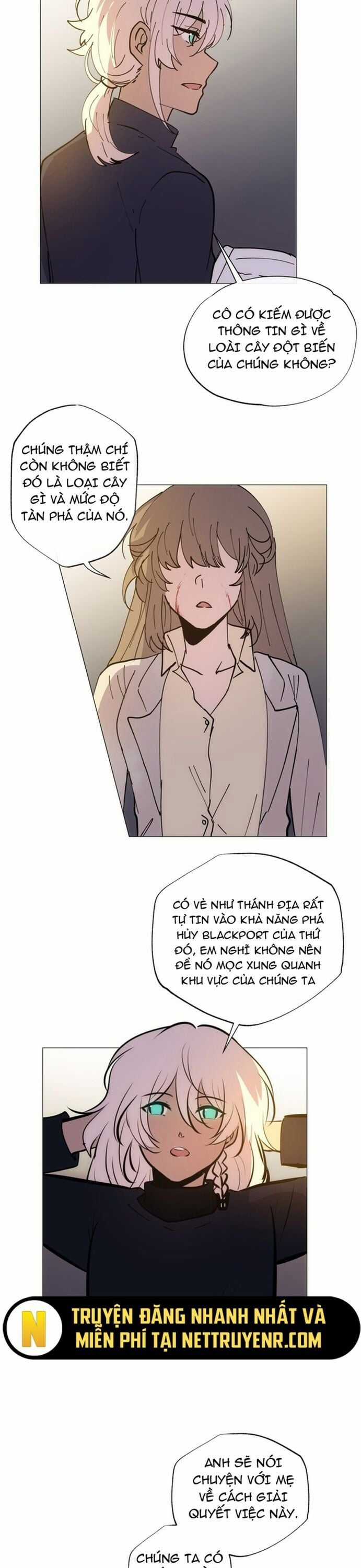 Trọng Sinh Mạc Thế - Chapter 141 - Trang 8