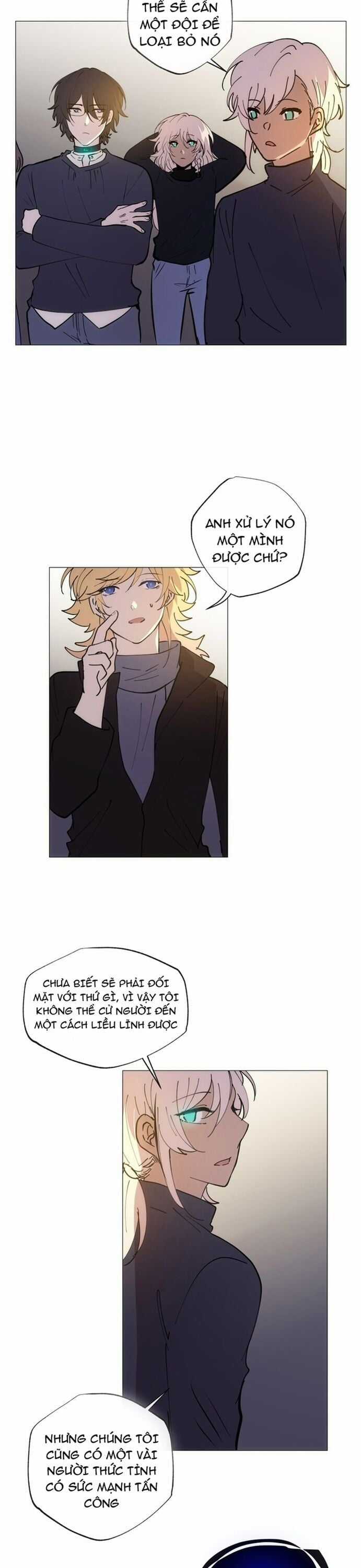 Trọng Sinh Mạc Thế - Chapter 141 - Trang 9