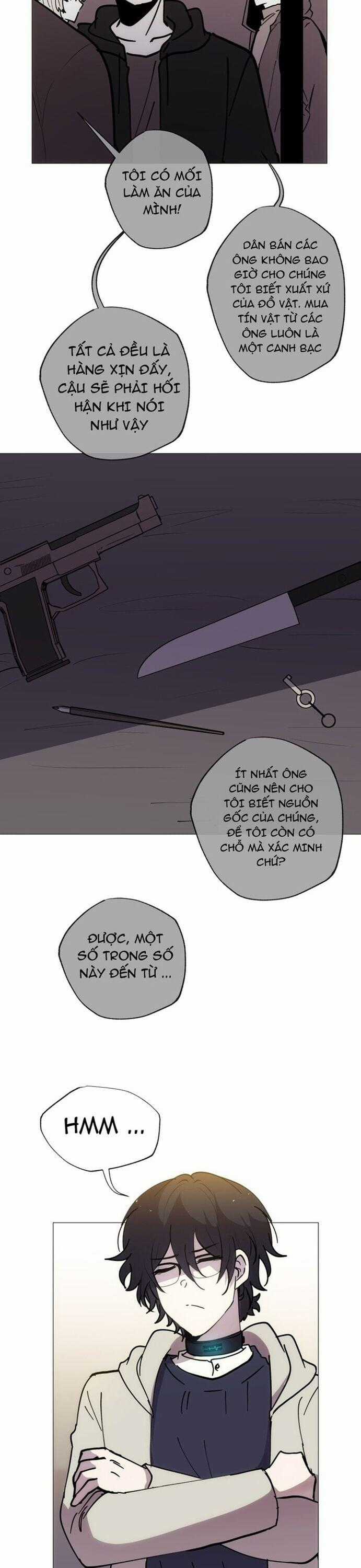 Trọng Sinh Mạc Thế - Chapter 142 - Trang 2