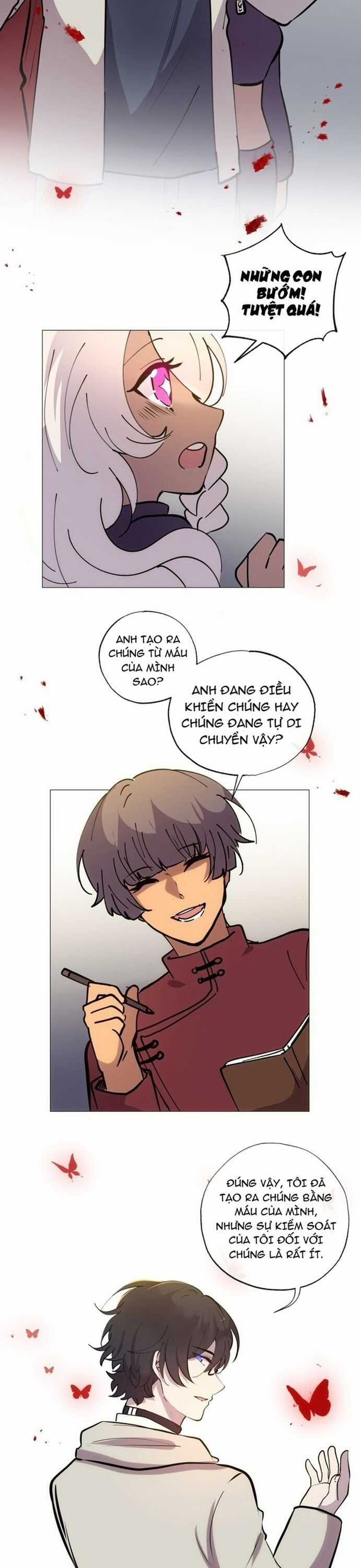 Trọng Sinh Mạc Thế - Chapter 142 - Trang 12