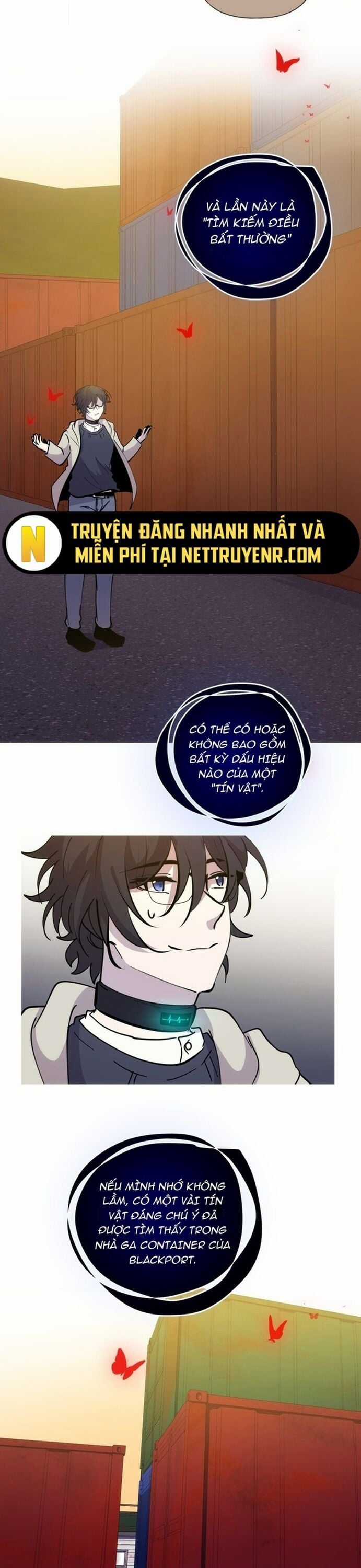 Trọng Sinh Mạc Thế - Chapter 142 - Trang 14