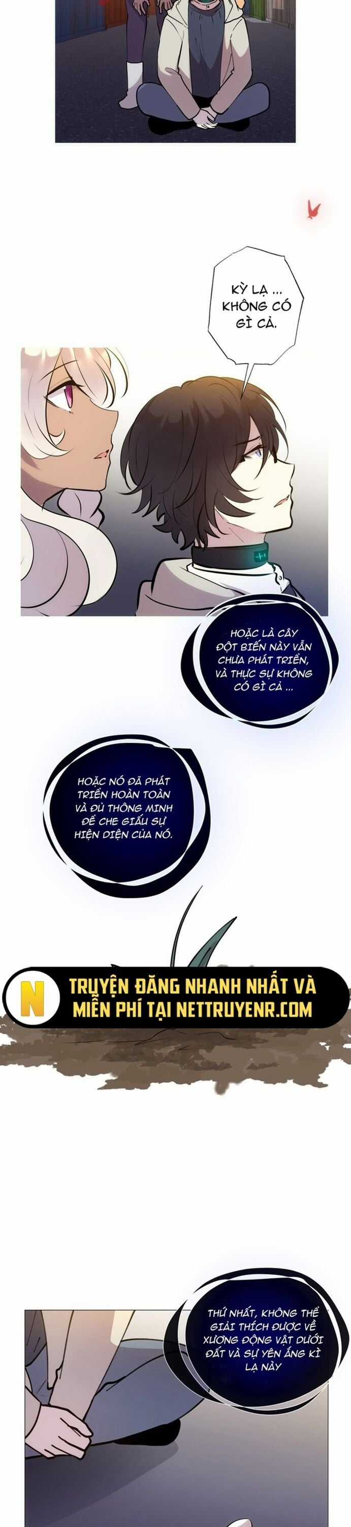 Trọng Sinh Mạc Thế - Chapter 142 - Trang 17