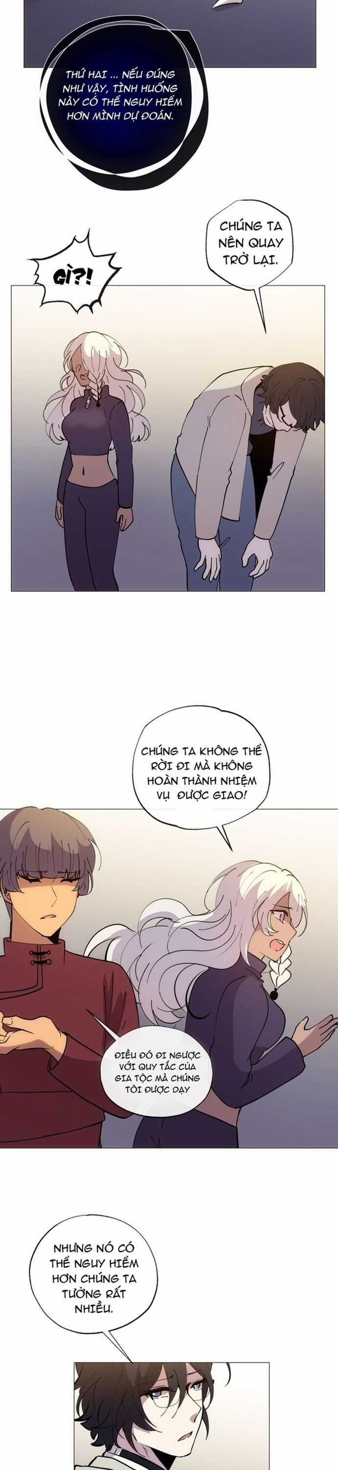 Trọng Sinh Mạc Thế - Chapter 142 - Trang 18
