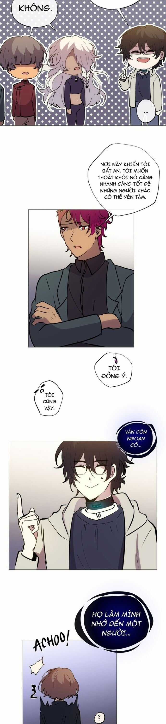 Trọng Sinh Mạc Thế - Chapter 142 - Trang 20