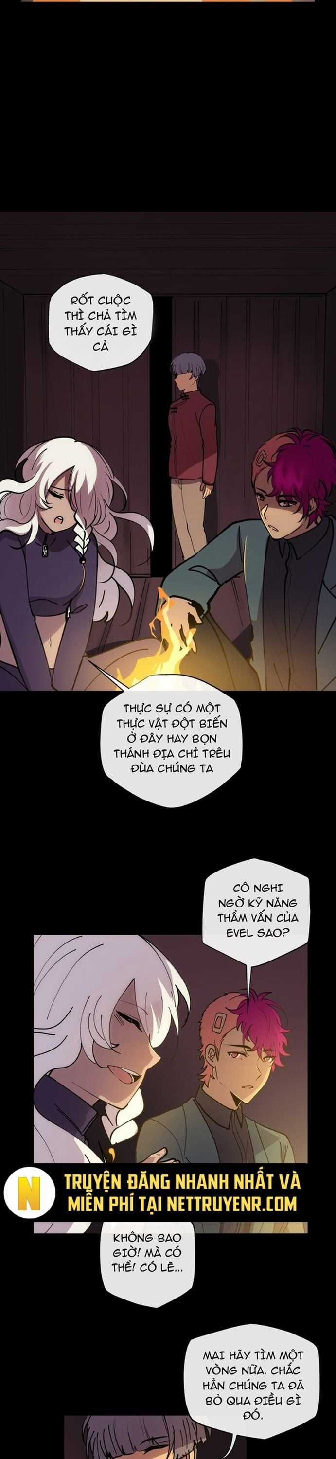 Trọng Sinh Mạc Thế - Chapter 142 - Trang 23