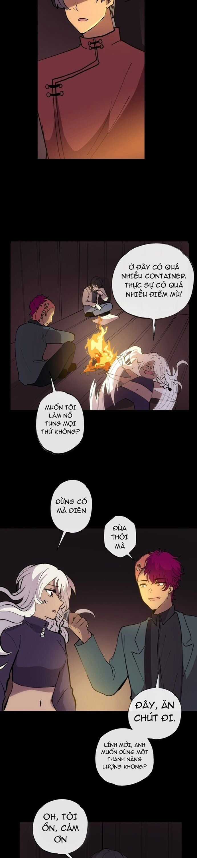 Trọng Sinh Mạc Thế - Chapter 142 - Trang 24