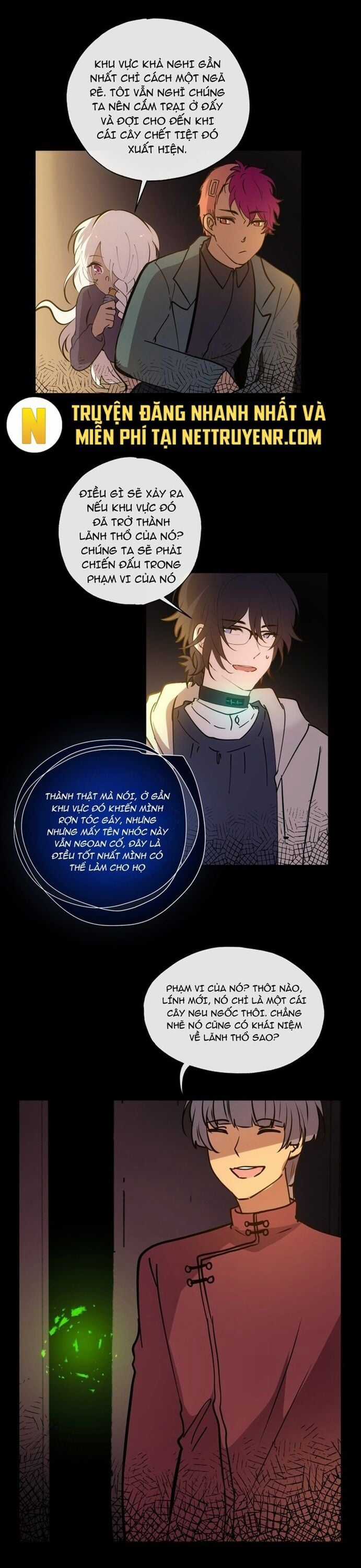 Trọng Sinh Mạc Thế - Chapter 142 - Trang 27