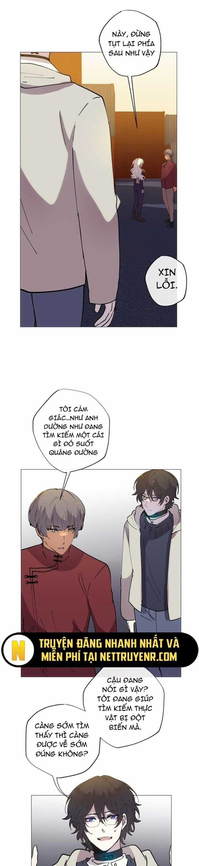 Trọng Sinh Mạc Thế - Chapter 142 - Trang 4