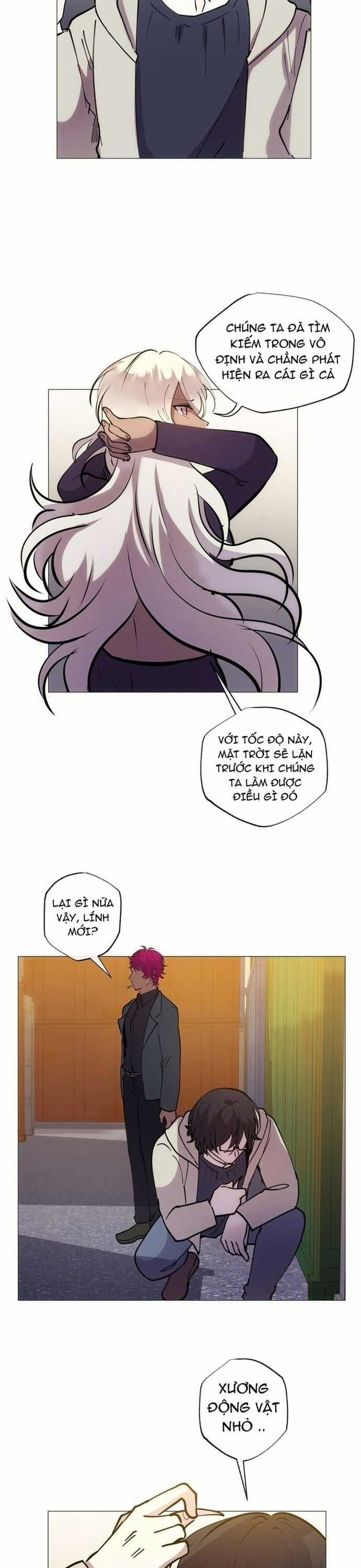 Trọng Sinh Mạc Thế - Chapter 142 - Trang 5