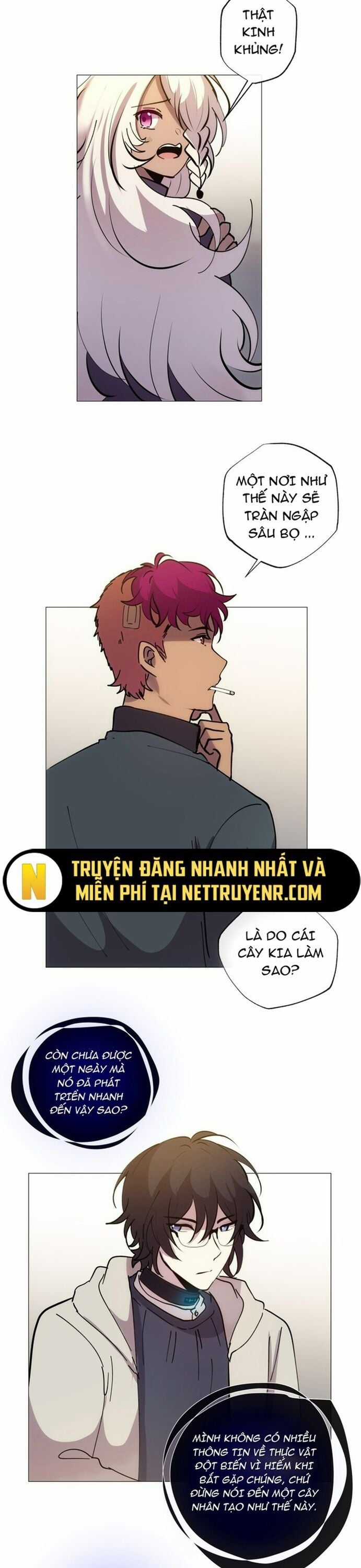 Trọng Sinh Mạc Thế - Chapter 142 - Trang 7