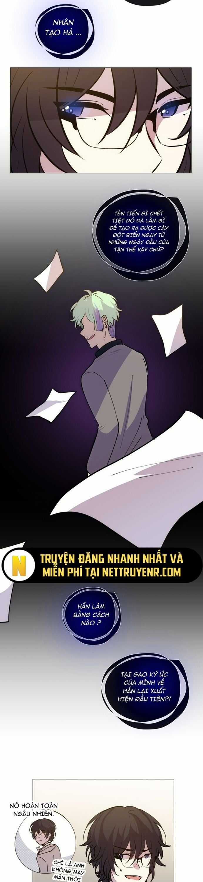 Trọng Sinh Mạc Thế - Chapter 142 - Trang 8