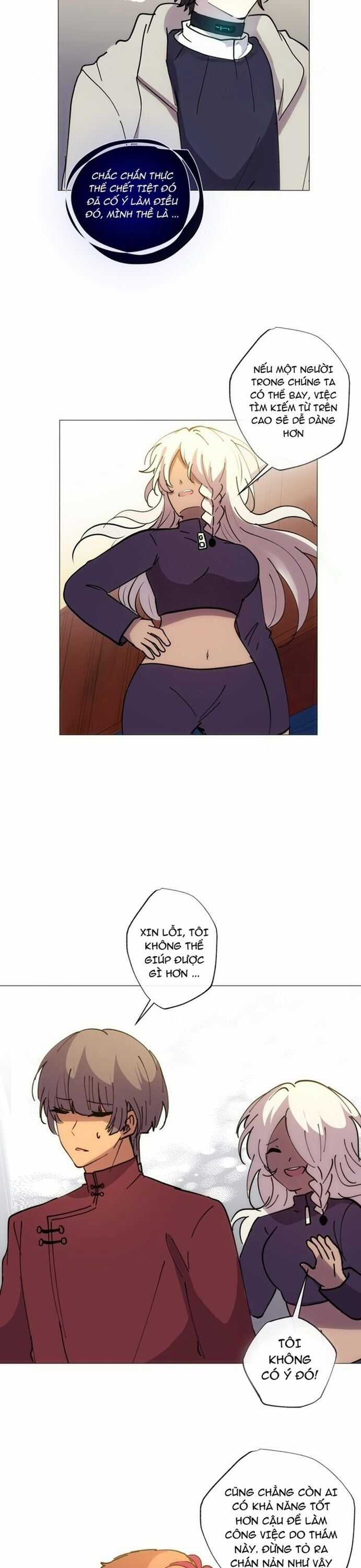 Trọng Sinh Mạc Thế - Chapter 142 - Trang 9