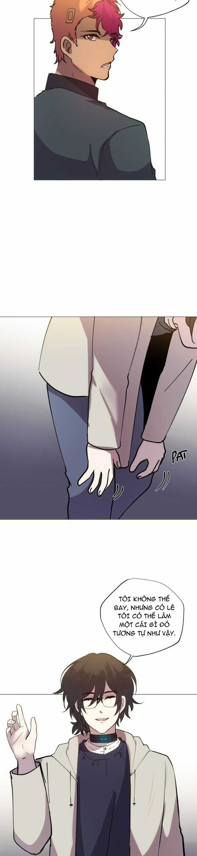 Trọng Sinh Mạc Thế - Chapter 142 - Trang 10