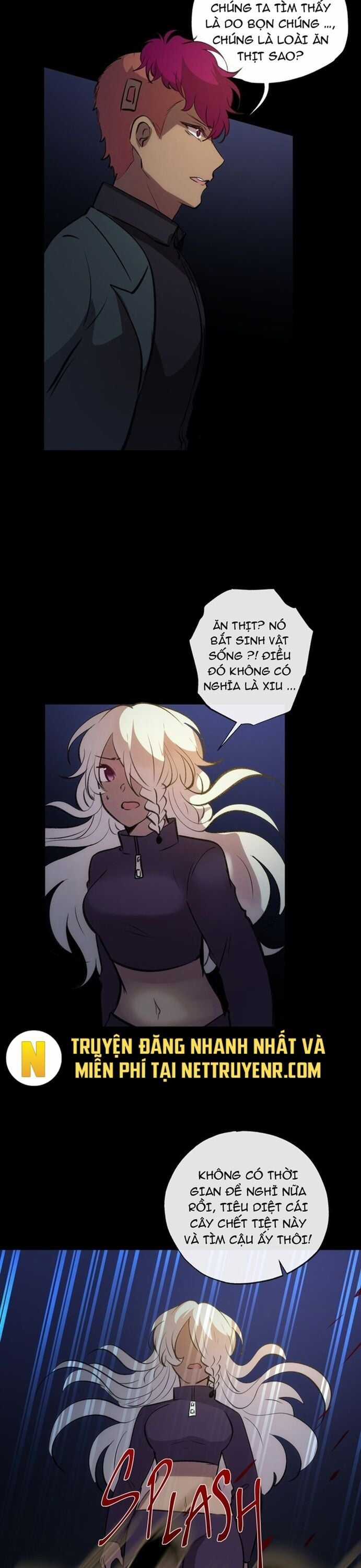 Trọng Sinh Mạc Thế - Chapter 143 - Trang 16