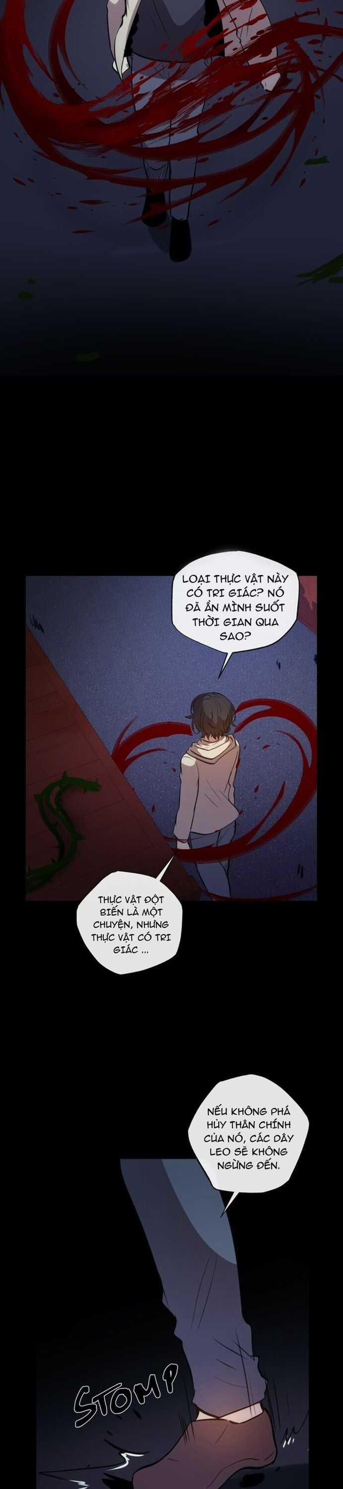 Trọng Sinh Mạc Thế - Chapter 143 - Trang 21