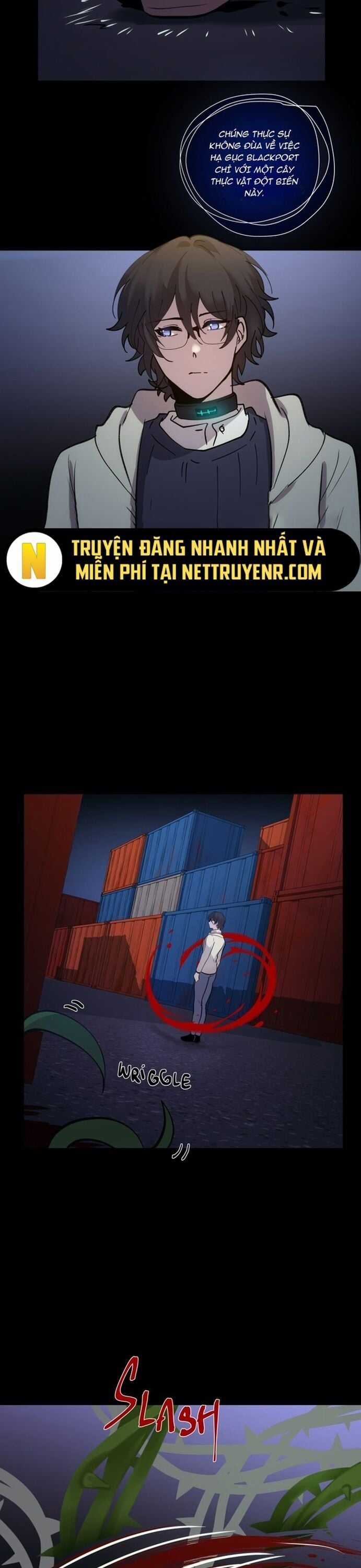 Trọng Sinh Mạc Thế - Chapter 143 - Trang 22