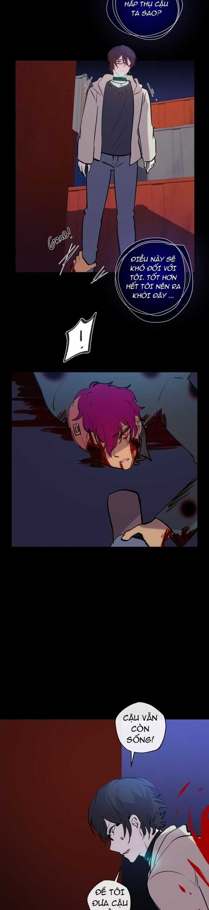 Trọng Sinh Mạc Thế - Chapter 143 - Trang 24