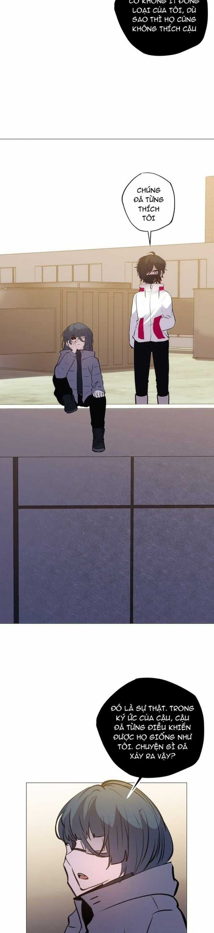 Trọng Sinh Mạc Thế - Chapter 144 - Trang 11