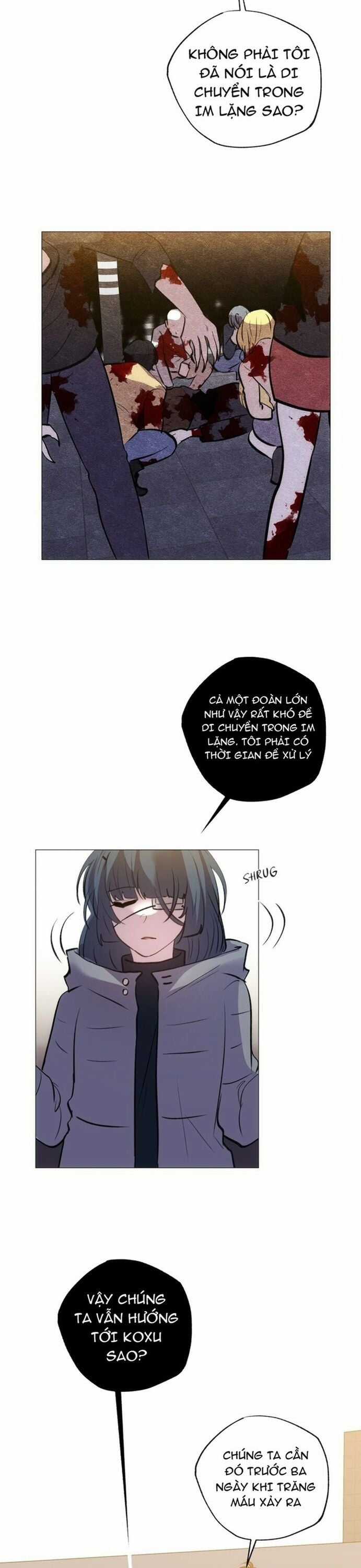 Trọng Sinh Mạc Thế - Chapter 144 - Trang 13