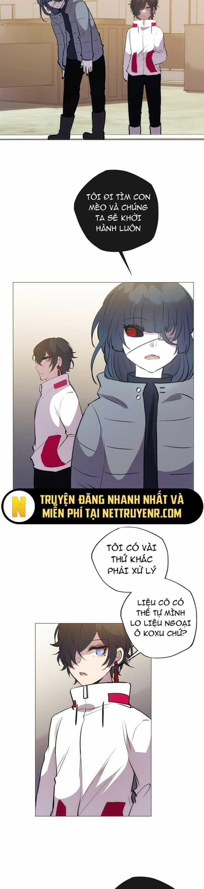 Trọng Sinh Mạc Thế - Chapter 144 - Trang 15