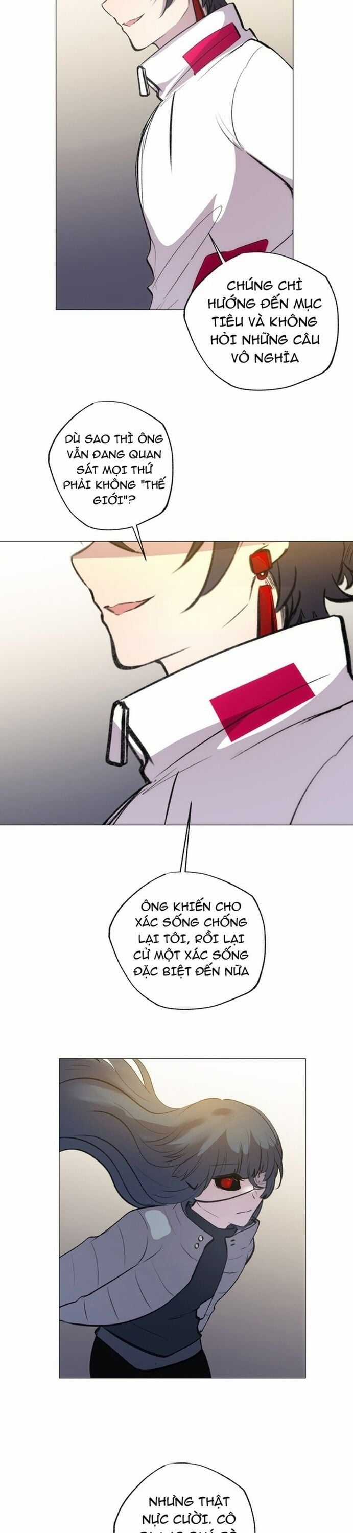 Trọng Sinh Mạc Thế - Chapter 144 - Trang 17