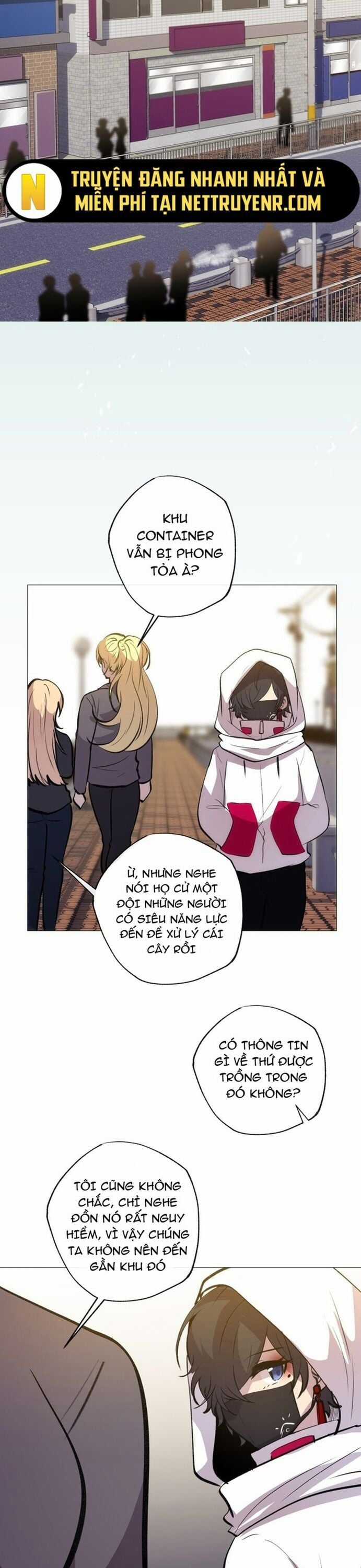 Trọng Sinh Mạc Thế - Chapter 144 - Trang 20