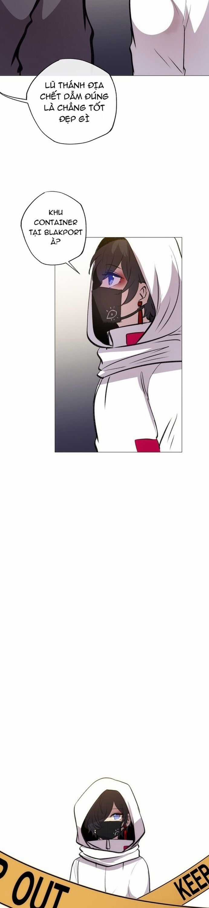 Trọng Sinh Mạc Thế - Chapter 144 - Trang 21