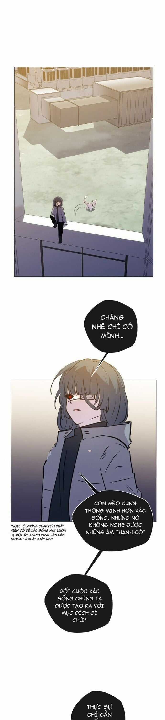 Trọng Sinh Mạc Thế - Chapter 144 - Trang 6