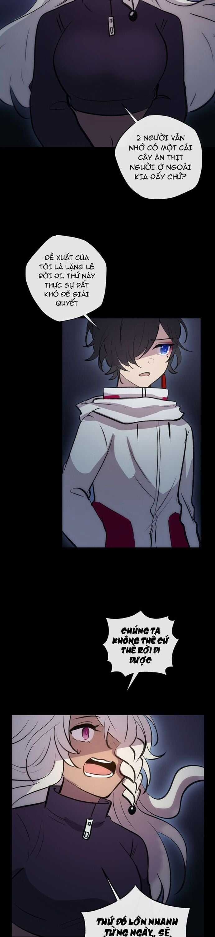 Trọng Sinh Mạc Thế - Chapter 145 - Trang 11